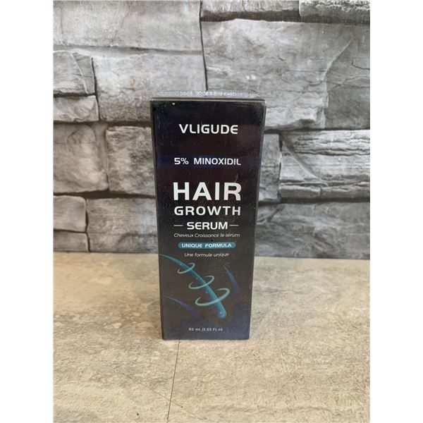 Vligude Minoxidil 5% Hair Growth Serum