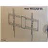 Image 6 : Mounting Deam Tilting TV Wall Mount Model MD2268-LK