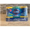 Image 4 : Cloror Wipes Case of 12 Crisp Lemon And Fresh Scent