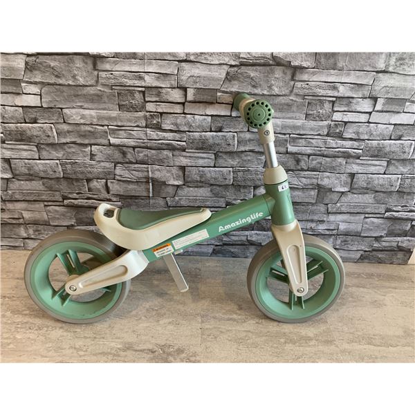 Amazing Life Runner Bike Trainer Green