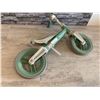 Image 6 : Amazing Life Runner Bike Trainer Green