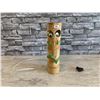 Image 1 : Bamboo Light With Lizard