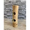 Image 3 : Bamboo Light With Lizard