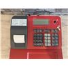 Image 2 : Casio Electronic Cash Register Red