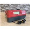 Image 4 : Casio Electronic Cash Register Red