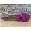 Image 1 : Beaver Creek Ulina Scabs Purple Ukulele