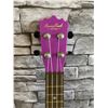 Image 2 : Beaver Creek Ulina Scabs Purple Ukulele