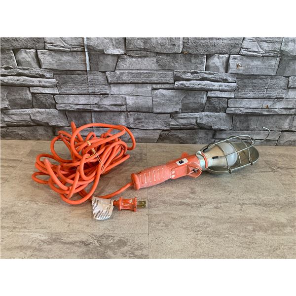 Hanging Work Light Works