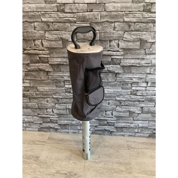 Golf Ball Pickup And Bag