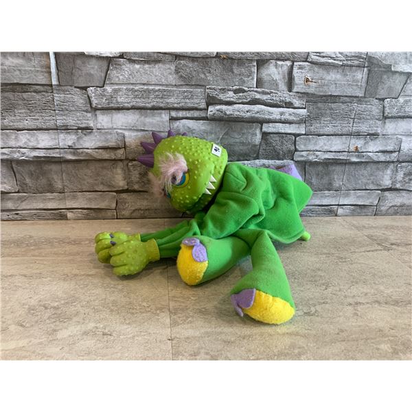 Boinkers Punching Pupett