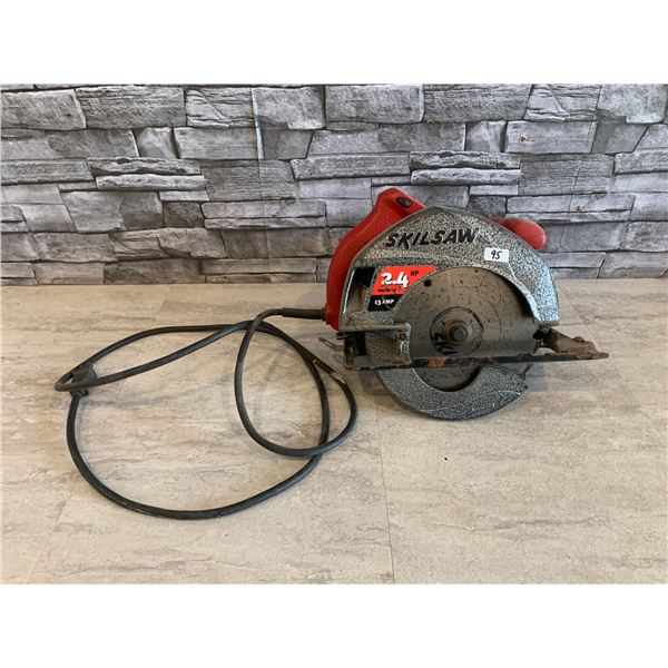 Skilsaw 2.4HP Circular Saw