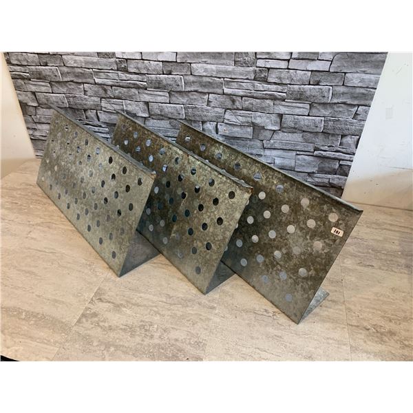 Lot of 3 Ikea REDD Shoe Rack