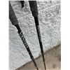 Image 2 : Vantrek Hiking Trecking Extendable Poles - Set of 2