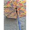 Image 3 : Sesame Street Foldable Kids Beach Umbrella