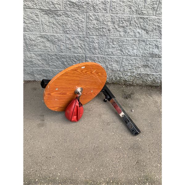 Select Speed Bag with Platform