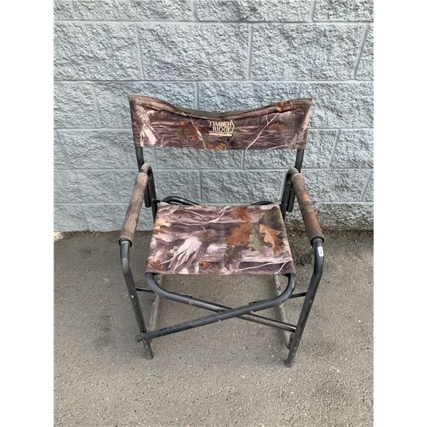 Timber Ridge Foldable Camping Chair