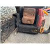 Image 3 : HomeLite 18in Chainsaw - 45cc Power Stroke - Untested As-Is - Has Comression