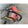 Image 4 : HomeLite 18in Chainsaw - 45cc Power Stroke - Untested As-Is - Has Comression