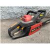 Image 6 : HomeLite 18in Chainsaw - 45cc Power Stroke - Untested As-Is - Has Comression