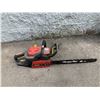 Image 7 : HomeLite 18in Chainsaw - 45cc Power Stroke - Untested As-Is - Has Comression