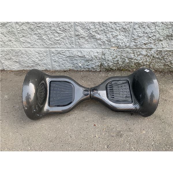 Self Balancing Hoverboard - Untetested As-Is