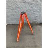 Image 1 : Vintage David White Survey Tripod - Wood and Metal Combo - Model: 9042