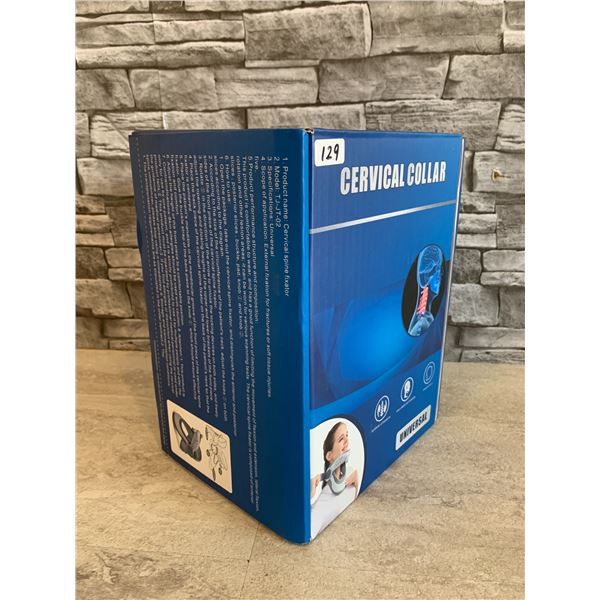 Cervical Collar Model: TJ-JT-02