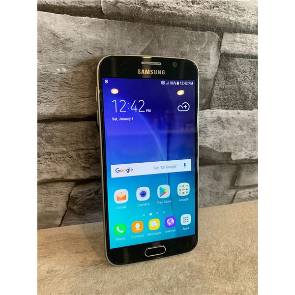 Samsung Galaxy S6 - Factory Reset - Works Great