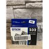 Image 1 : Epson 232 Standard Capacity Black Ink