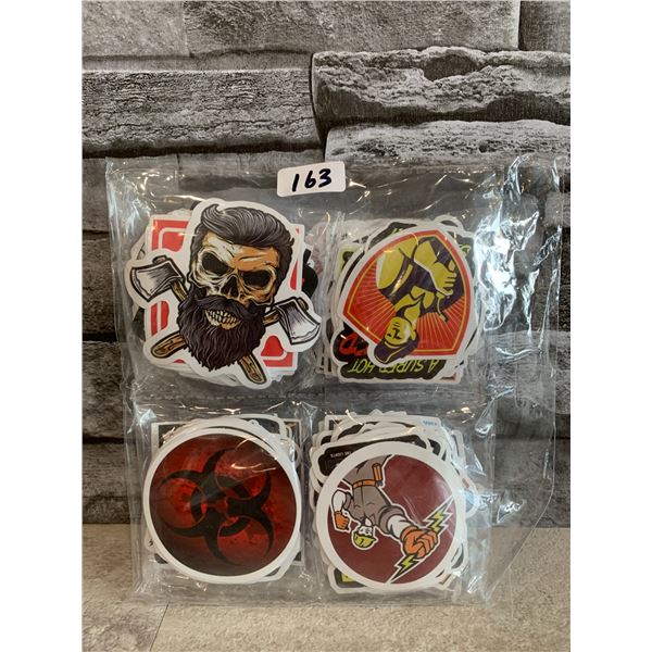 Pack of 225 Stickers