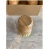 Image 3 : Lot of 3 Bambo Dish Brush