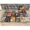Image 1 : Lot of 24 Assorted DVD's