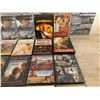 Image 5 : Lot of 24 Assorted DVD's