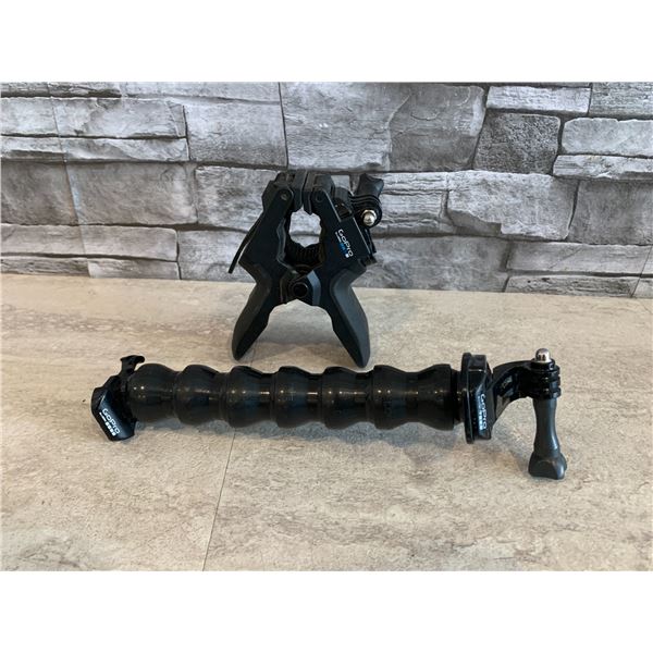 Lot of 2 Go Pro Attatchments