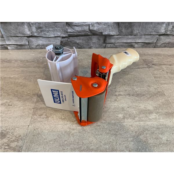 Uline Heavy Duty Tape Gun Like New