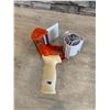 Image 2 : Uline Heavy Duty Tape Gun Like New