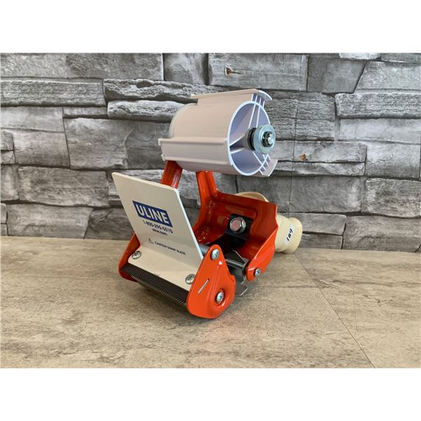 Uline Heavy Duty Tape Gun Like New