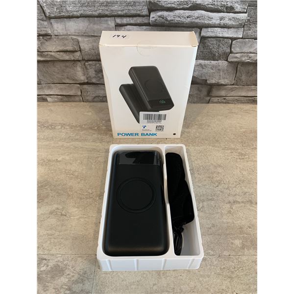 Powerbank With Cords Lightning /Type/C Micro/USB 99.2Wh