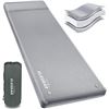 Image 1 : Elegear Self-Inflating Sleeping Pad: Memory Foam Sleep Pad for Outdoors/ Camping - NEW SEALED!
