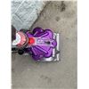 Image 2 : Dyson DC28 Upright Corded Vacuum - Turns On
