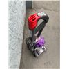 Image 3 : Dyson DC28 Upright Corded Vacuum - Turns On