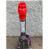 Image 7 : Dyson DC28 Upright Corded Vacuum - Turns On