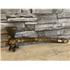Image 7 : Peruvian Inca Style Hatchet - Made of Natural Cowhide