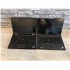 Image 1 : Lot of 2 Laptops Lenovo ThinkPad x1 Carbon - Both Untested As-Is