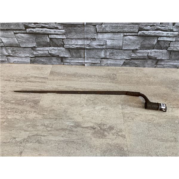 Vintage 1800's Era British Bayonet