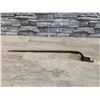 Image 1 : Vintage 1800's Era British Bayonet