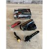 Image 1 : Rechargeable Speaker Bicycle Light w/ 120DB Bike Horn - USB Charging