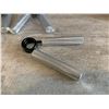 Image 2 : Lot of 4 CRAZYROPE Metal Hand Grip Strength Trainers