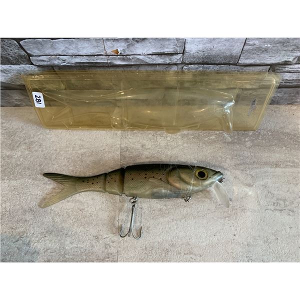 11 Inch Shad Bait Lure for Fishing