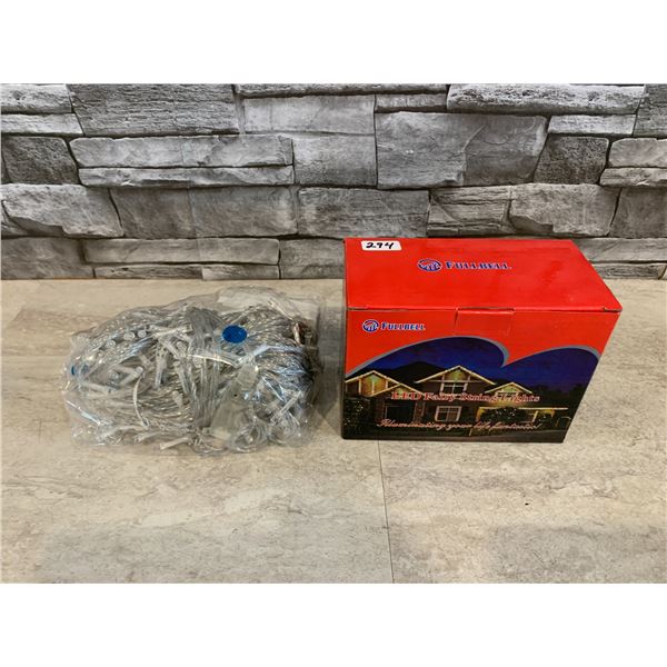 LED Twinkle String Lights 200 LED Lights